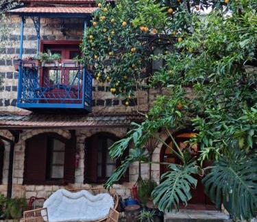 Rosh Pinna Hotel | וילה תהילה המחודש - The new Villa Tehila