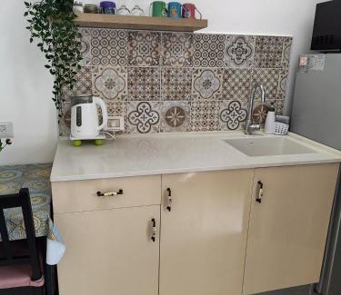 Neve Zohar Cabin | זוהר במדבר ים המלח