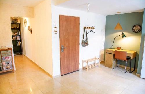 Mitzpe Ramon Apartment | זמן מדבר