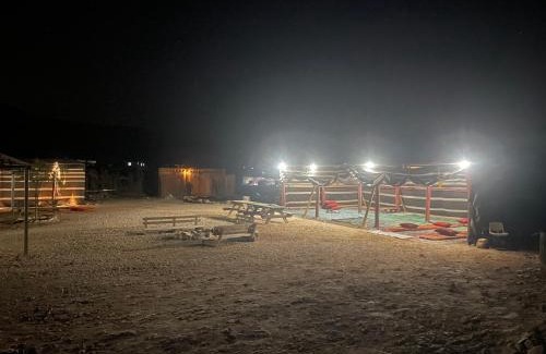 Ramat Negev House | חאן נחל חווה