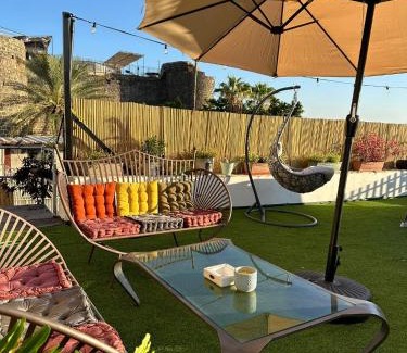 Tiberias Old City Apartment | טיבריוס- Tiberius