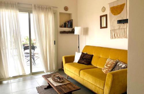Yeruham Apartment | יעלת חן Ya'alat hen