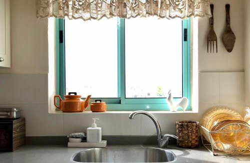 Yeruham Apartment | יעלת חן Ya'alat hen