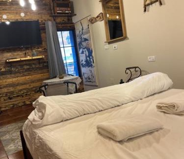 Hurfeish Apartment | לומינוס הגפן