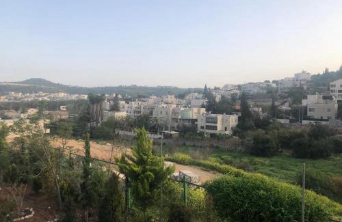 Abu Ghosh Bed & Breakfast | מבט אל הואדי