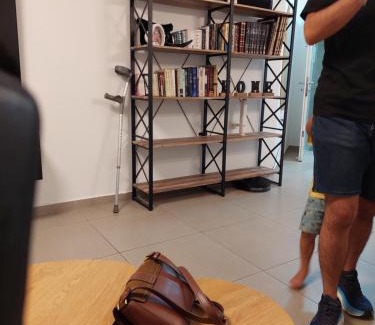 Afula Apartment | משה לא פעיל