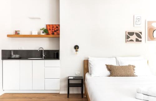 Rosh Pinna Hotel | מתחם אירוח אוליאה - Olea