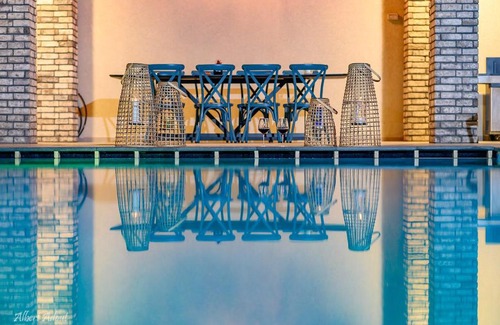 Safed Cabin | סוויטת הרמס- סוויטת פאר עם בריכת שחיה פרטית