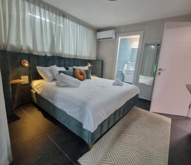 Safed Hotel | ספא ספייס