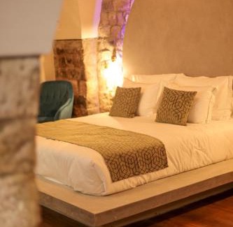 Rosh Pinna Hotel | פינה בראש מלונאות ותיירות