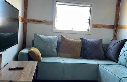 Sde Boker House | צימראוון בחוות זית המדבר
