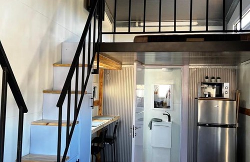 Sde Boker House | צימראוון בחוות זית המדבר