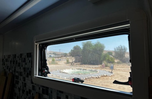 Sde Boker House | צימראוון בחוות זית המדבר