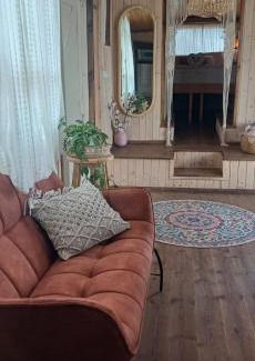Rosh Ha'ayin Cabin | צימרבוס שומרון