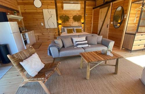 Isfiya Ski Chalet | צימר המעיין