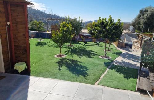 Ein Karem Apartment | קסם עין כרם