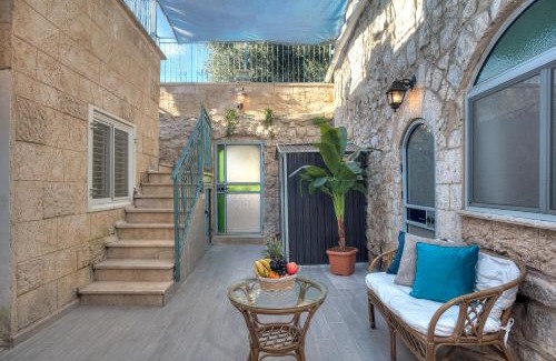 Artists Colony Hotel | קשתות - מתחם אבן בצפת העתיקה - Kshatot - Stone Complex in Old Tzfat