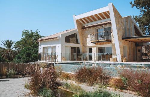 Amirim Villa | רום אמירים - מתחם אירוח מהמם מול נוף עוצר נשימה