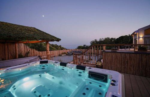 Amirim Villa | רום אמירים - מתחם אירוח מהמם מול נוף עוצר נשימה