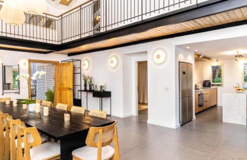 Amirim Villa | רום אמירים - מתחם אירוח מהמם מול נוף עוצר נשימה