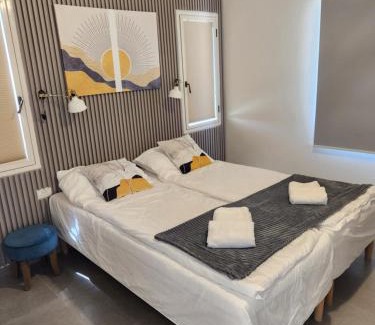 Yeruham Apartment | שקיעות מדבר