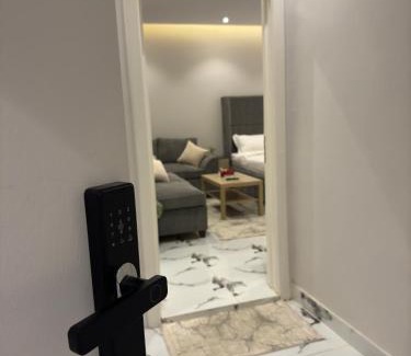 Al Aqiq Apartment | أستديو أنيق وهادئ بدخول ذاتي