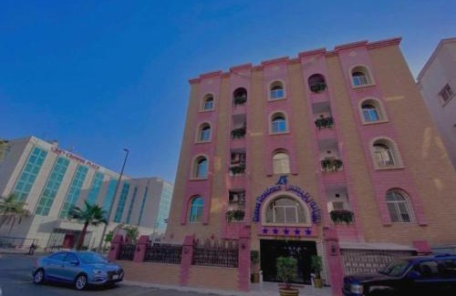Jeddah Hotel | اجنحة روتانة الفرسان بالحمرا
