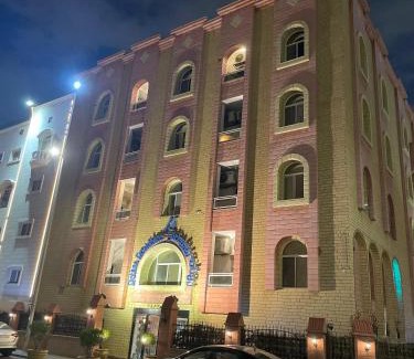 Jeddah Hotel | اجنحة روتانة الفرسان بالحمرا