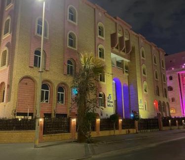 Jeddah Hotel | اجنحة روتانة الفرسان بالحمرا