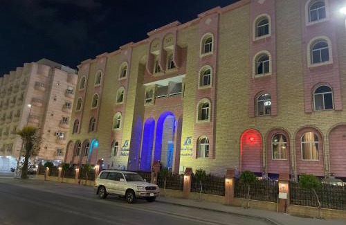 Jeddah Hotel | اجنحة روتانة الفرسان بالحمرا