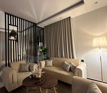Al Aqiq Apartment | استديو انيق وهادئ بدخول ذكي