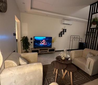 Al Aqiq Apartment | استديو انيق وهادئ بدخول ذكي