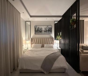 Al Aqiq Apartment | استديو انيق وهادئ بدخول ذكي