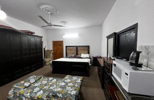 Medina Apartment | استديو بمدخل خاص 7 دقائق للحرم