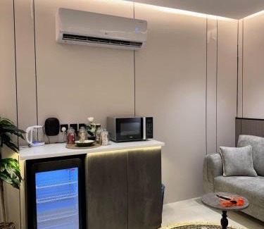 Al Hofuf Apartment | استديو فاخر بجلسه ودخول ذاتي