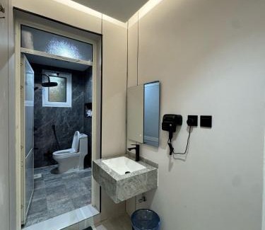 Al Hofuf Apartment | استديو فاخر بجلسه ودخول ذاتي