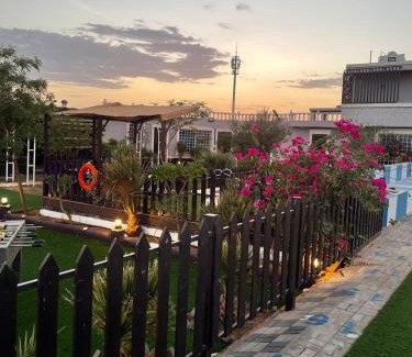 Mizail Hotel | استراحة الديم بالمشاعله