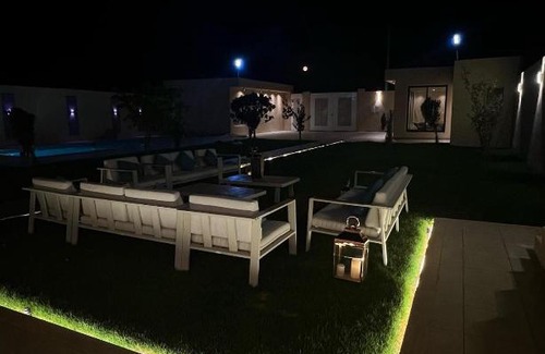 Banban Ski Chalet | استراحة مشكاة