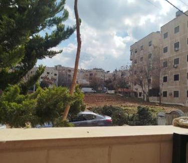 Al Abdali Apartment | استوديو مفروش بعرجان بالقرب من مستشفى الاستقلال والخدماتAmman panorama studio