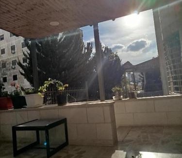 Al Abdali Apartment | استوديو مفروش بعرجان بالقرب من مستشفى الاستقلال والخدماتAmman panorama studio