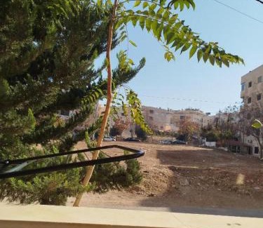 Al Abdali Apartment | استوديو مفروش بعرجان بالقرب من مستشفى الاستقلال والخدماتAmman panorama studio