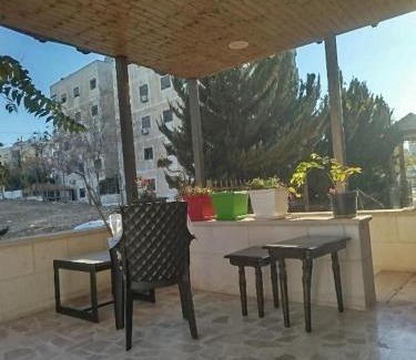 Al Abdali Apartment | استوديو مفروش بعرجان بالقرب من مستشفى الاستقلال والخدماتAmman panorama studio