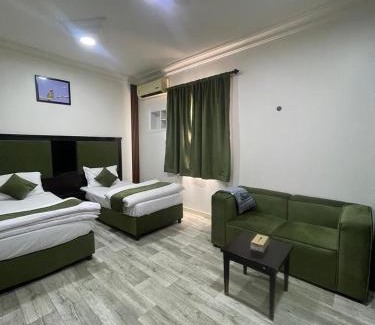 Al Duwadimi Apartment | اصول المدينة للشقق المخدومة