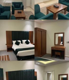 As Salam Hotel | اضواء السلام للشقق المخدومة