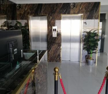 Al Khobar Apartment | اضواء نسيم الخبر للشقق المخدومة