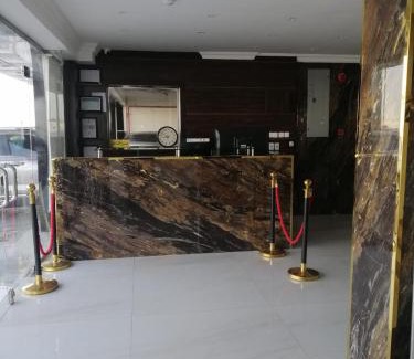 Al Khobar Apartment | اضواء نسيم الخبر للشقق المخدومة