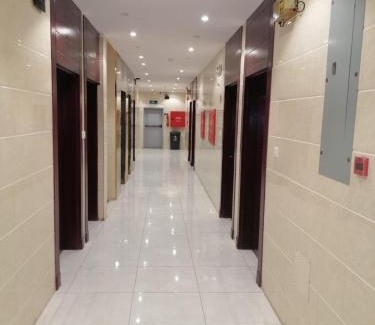 Al Khobar Apartment | اضواء نسيم الخبر للشقق المخدومة