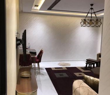 Hay Al Matar Apartment | اقامة نور
