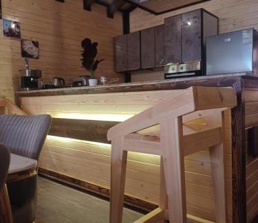 Arar Ski Chalet | اكواخ الماريا