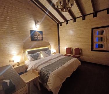 Arar Ski Chalet | اكواخ الماريا